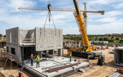 Casas industrializadas en Madrid: guía completa y ventajas del modelo EGO Construcciones