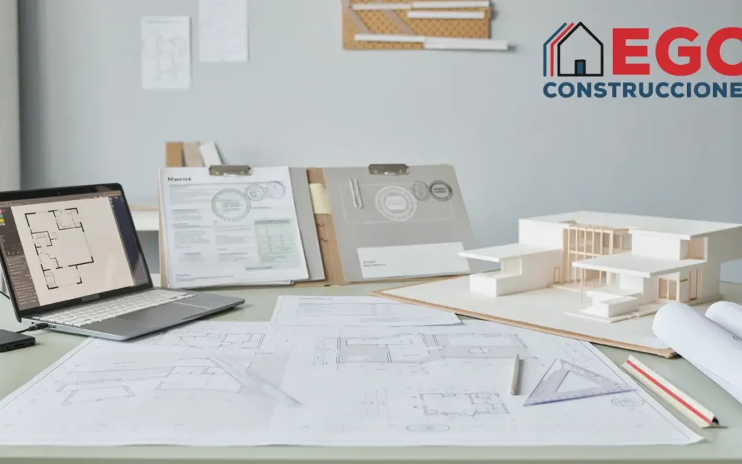 Qué permisos necesito para construir una casa en Madrid