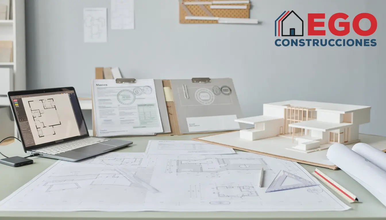 Qué permisos necesito para construir una casa en Madrid - EGO